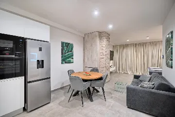 Contemporary Villa Retreat with Pool in Split