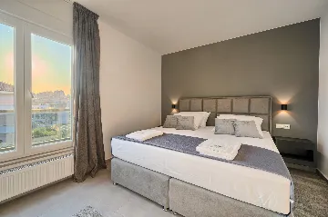 Contemporary Villa Retreat with Pool in Split