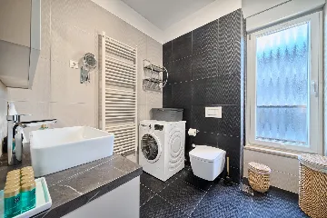 Contemporary Villa Retreat with Pool in Split