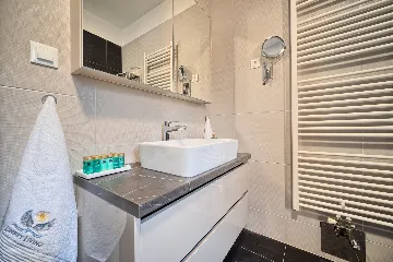 Contemporary Villa Retreat with Pool in Split