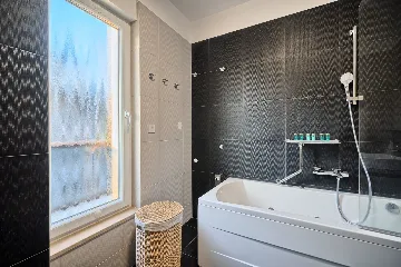 Contemporary Villa Retreat with Pool in Split