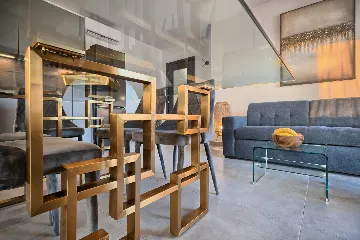 Contemporary Villa Retreat with Pool in Split