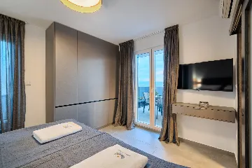 Contemporary Villa Retreat with Pool in Split