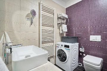 Contemporary Villa Retreat with Pool in Split