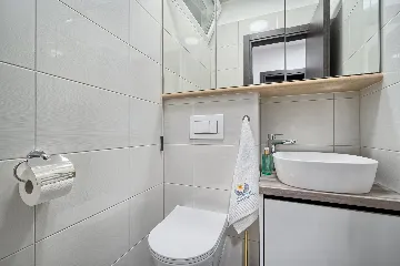 Contemporary Villa Retreat with Pool in Split