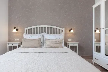 Stone Retreat Villa with Pool in Tučepi