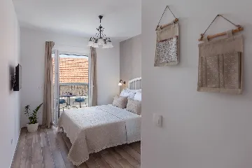 Stone Retreat Villa with Pool in Tučepi