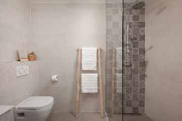 Stone Retreat Villa with Pool in Tučepi