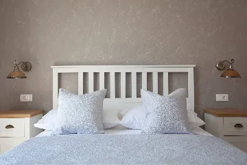 Stone Retreat Villa with Pool in Tučepi