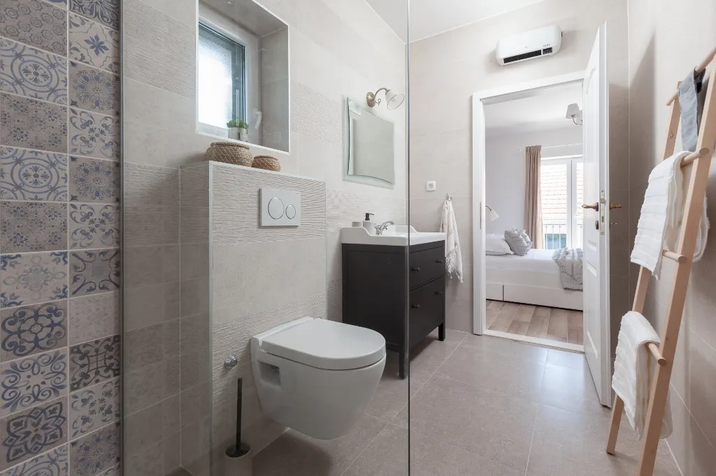 Stone Retreat Villa with Pool in Tučepi