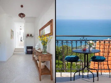 Stone Retreat Villa with Pool in Tučepi