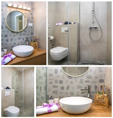 Contemporary Villa with Heated Pool in Omiš