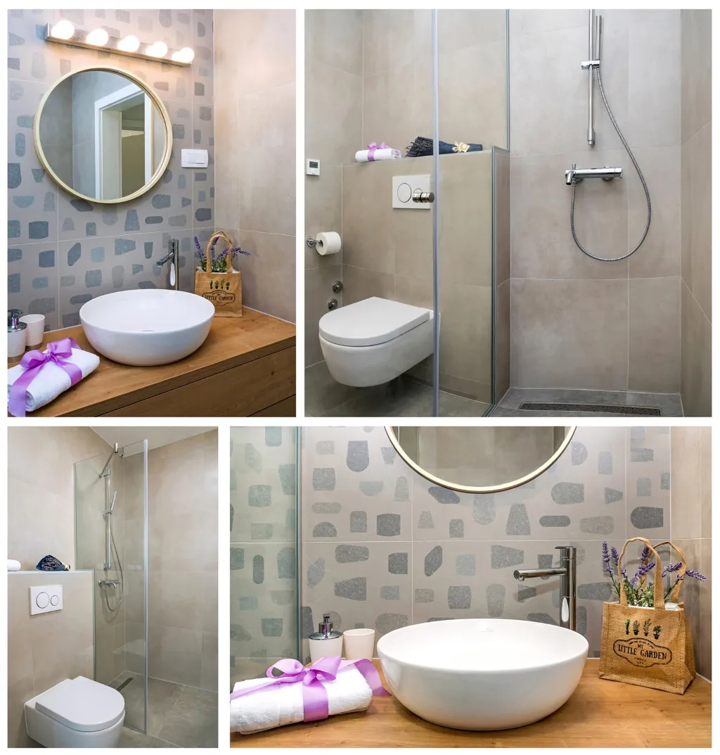 Contemporary Villa with Heated Pool in Omiš