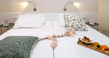 Contemporary Villa with Heated Pool in Omiš