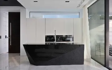 Modern Villa with Heated Pool in Starigrad Paklenica