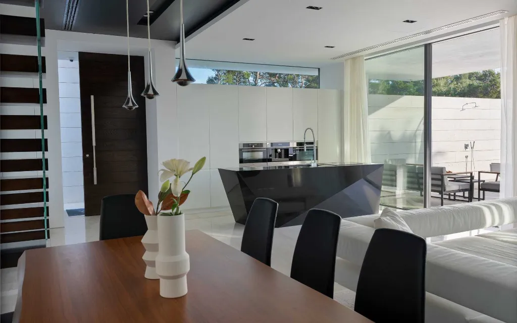 Modern Villa with Heated Pool in Starigrad Paklenica