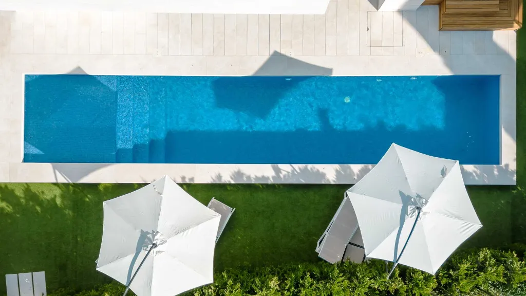 Modern Villa with Heated Pool in Starigrad Paklenica