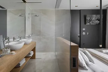 Modern Villa with Heated Pool in Starigrad Paklenica