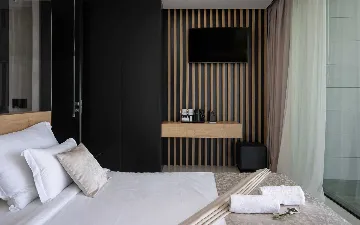 Modern Villa with Heated Pool in Starigrad Paklenica