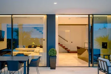 Modern Villa with Heated Pool in Starigrad Paklenica