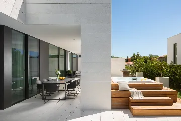 Modern Villa with Heated Pool in Starigrad Paklenica