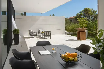 Modern Villa with Heated Pool in Starigrad Paklenica