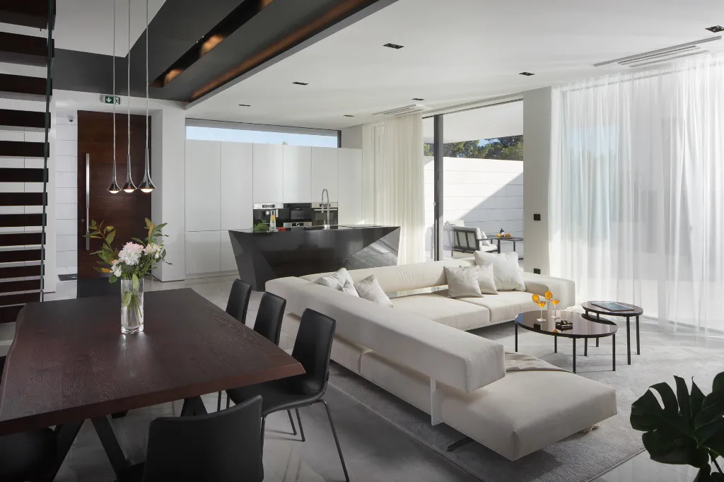 Modern Villa with Heated Pool in Starigrad Paklenica