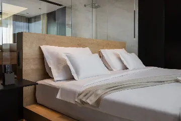 Modern Villa with Heated Pool in Starigrad Paklenica