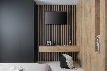 Modern Villa with Heated Pool in Starigrad Paklenica