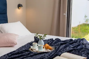 Seaside Villa Retreat with Pool in Splitska