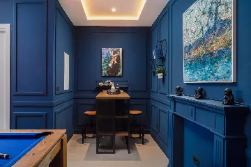 Seaside Villa Retreat with Pool in Splitska