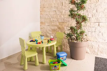 Seaside Villa Retreat with Pool in Splitska