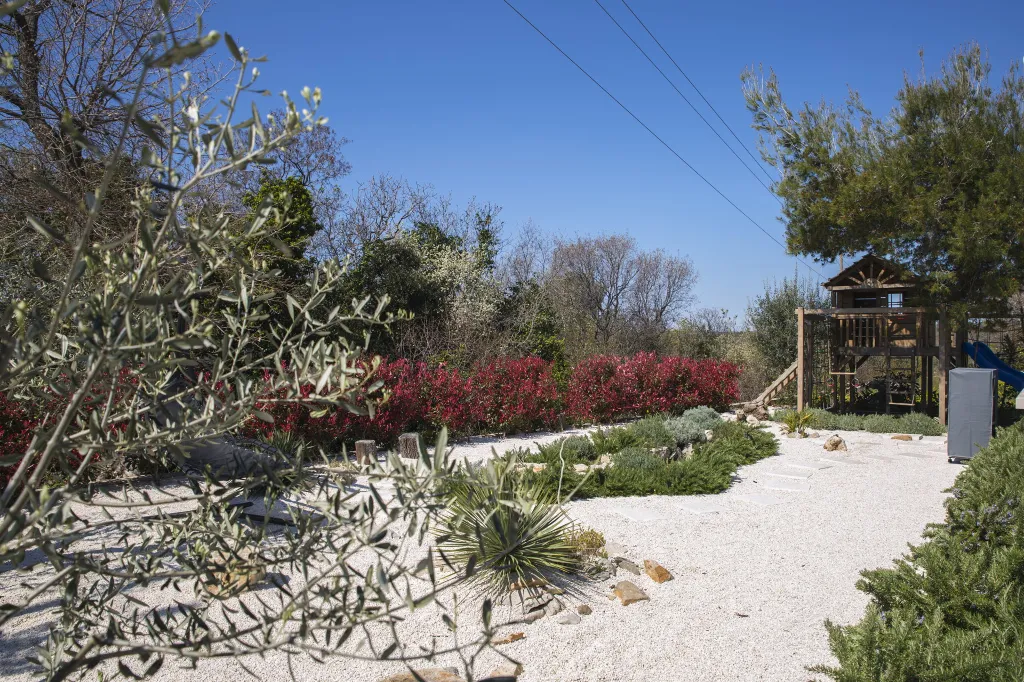 Modern Villa with Pool and Parking in Labin
