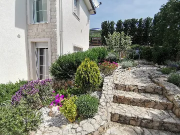 Modern Villa with Pool and Parking in Labin