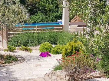 Modern Villa with Pool and Parking in Labin