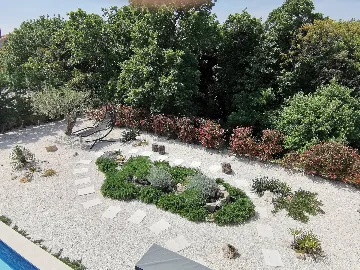 Modern Villa with Pool and Parking in Labin