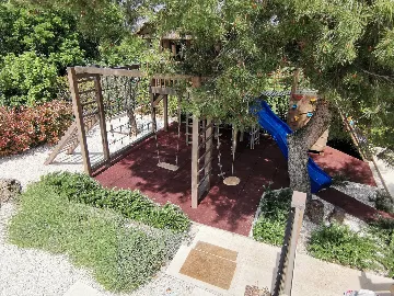 Modern Villa with Pool and Parking in Labin