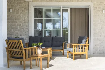 Modern Villa with Pool and Parking in Labin