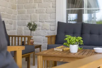 Modern Villa with Pool and Parking in Labin