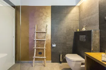 Modern Villa with Pool and Parking in Labin