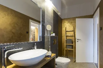 Modern Villa with Pool and Parking in Labin