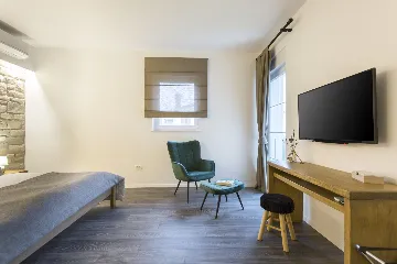 Modern Villa with Pool and Parking in Labin