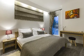 Modern Villa with Pool and Parking in Labin