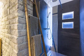 Modern Villa with Pool and Parking in Labin