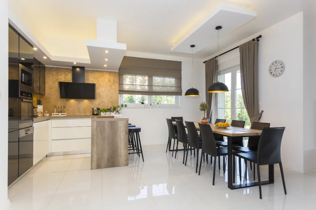 Modern Villa with Pool and Parking in Labin