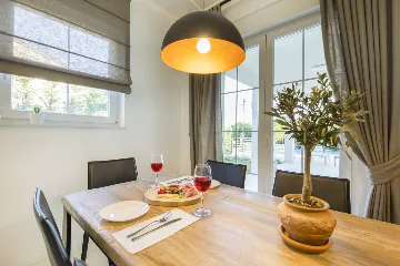 Modern Villa with Pool and Parking in Labin