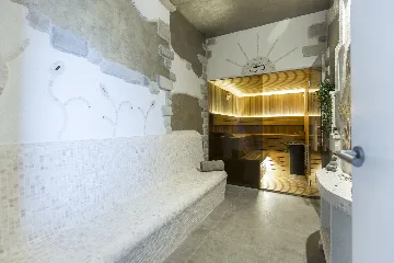 Modern Villa with Pool and Parking in Labin