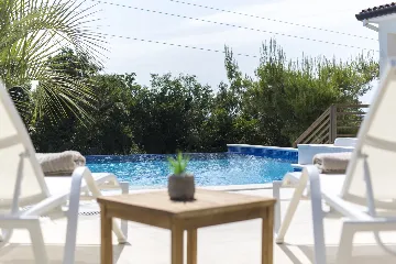 Modern Villa with Pool and Parking in Labin