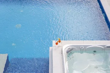 Modern Villa with Pool and Parking in Labin