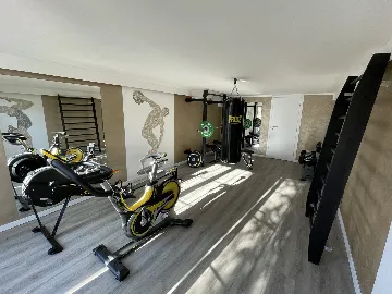 Modern Villa with Pool and Parking in Labin